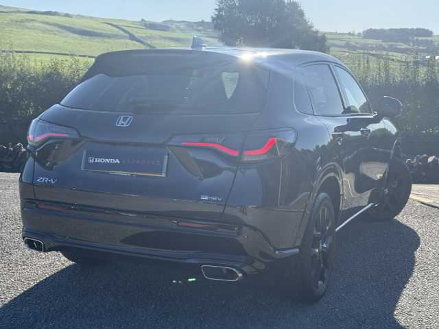 Honda ZR-V e:HEV 2.0 eHEV Sport 5dr CVT 