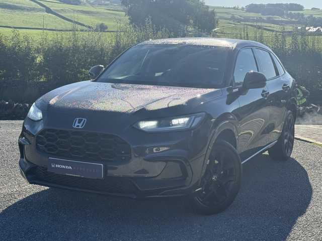 Honda ZR-V e:HEV 2.0 eHEV Sport 5dr CVT 