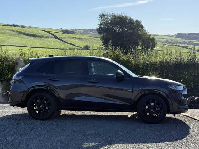 Honda ZR-V e:HEV 2.0 eHEV Sport 5dr CVT 