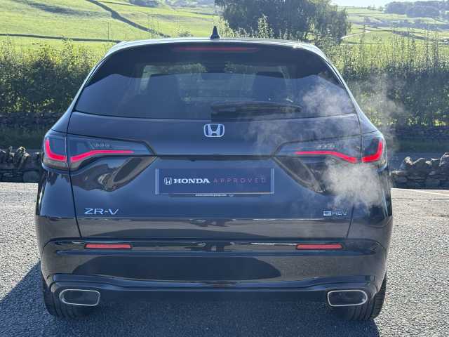 Honda ZR-V e:HEV 2.0 eHEV Sport 5dr CVT 