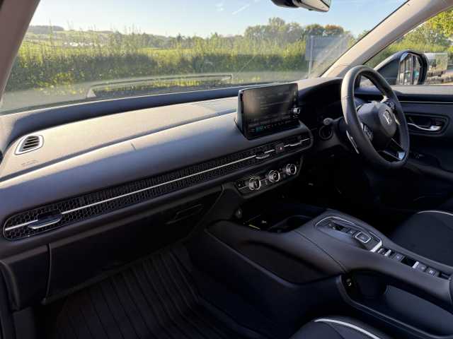 Honda ZR-V e:HEV 2.0 eHEV Sport 5dr CVT 