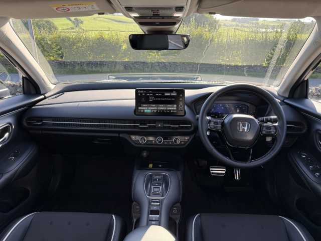 Honda ZR-V e:HEV 2.0 eHEV Sport 5dr CVT 