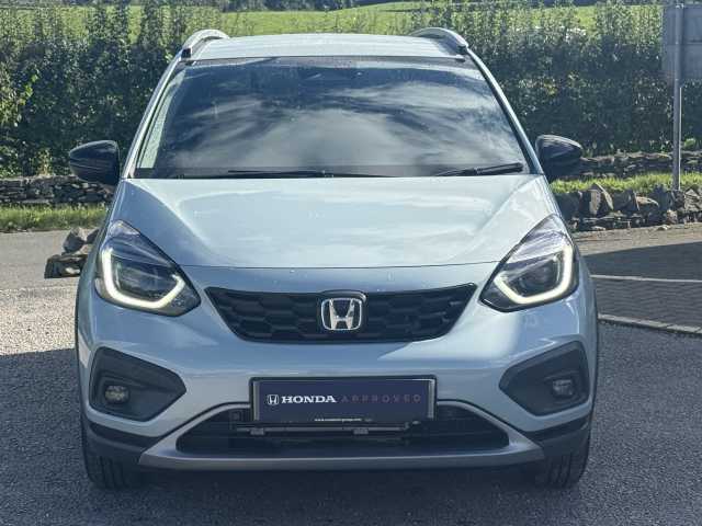 Honda Jazz Hybrid 1.5 i-MMD Hybrid Crosstar Advance 5dr eCVT 