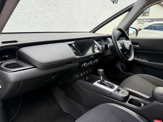 Honda Jazz Hybrid 1.5 i-MMD Hybrid Crosstar Advance 5dr eCVT 