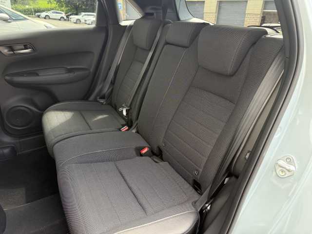 Honda Jazz Hybrid 1.5 i-MMD Hybrid Crosstar Advance 5dr eCVT 