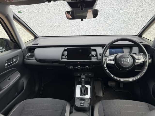 Honda Jazz Hybrid 1.5 i-MMD Hybrid Crosstar Advance 5dr eCVT 