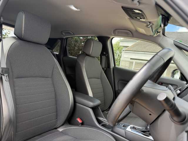 Honda Jazz Hybrid 1.5 i-MMD Hybrid Crosstar Advance 5dr eCVT 