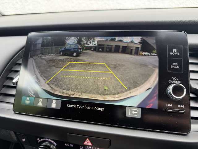 Honda Jazz Hybrid 1.5 i-MMD Hybrid Crosstar Advance 5dr eCVT 