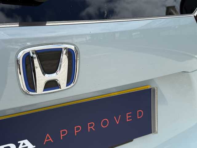 Honda Jazz Hybrid 1.5 i-MMD Hybrid Crosstar Advance 5dr eCVT 