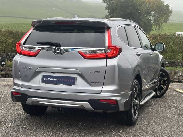 Honda CR-V Hybrid 2.0 i-MMD Hybrid EX 5dr eCVT 