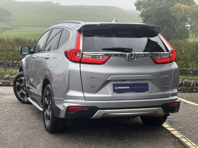 Honda CR-V Hybrid 2.0 i-MMD Hybrid EX 5dr eCVT 