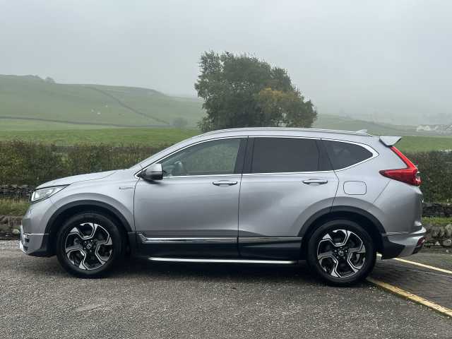 Honda CR-V Hybrid 2.0 i-MMD Hybrid EX 5dr eCVT 