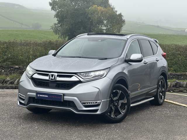 Honda CR-V Hybrid 2.0 i-MMD Hybrid EX 5dr eCVT 