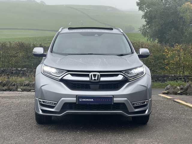 Honda CR-V Hybrid 2.0 i-MMD Hybrid EX 5dr eCVT 
