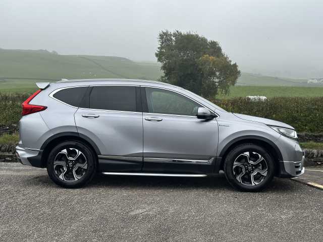 Honda CR-V Hybrid 2.0 i-MMD Hybrid EX 5dr eCVT 