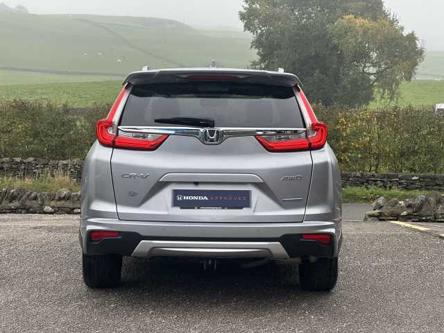 Honda CR-V Hybrid 2.0 i-MMD Hybrid EX 5dr eCVT 