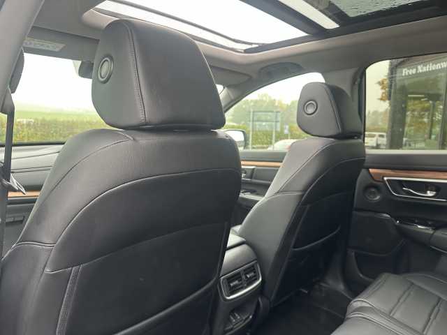 Honda CR-V Hybrid 2.0 i-MMD Hybrid EX 5dr eCVT 