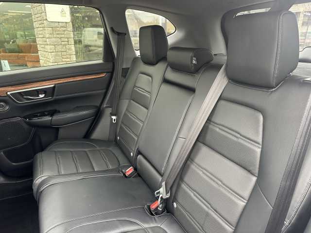 Honda CR-V Hybrid 2.0 i-MMD Hybrid EX 5dr eCVT 