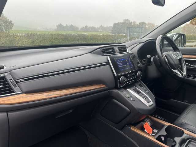 Honda CR-V Hybrid 2.0 i-MMD Hybrid EX 5dr eCVT 