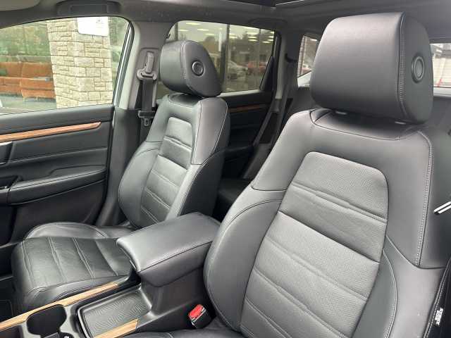 Honda CR-V Hybrid 2.0 i-MMD Hybrid EX 5dr eCVT 