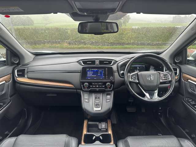 Honda CR-V Hybrid 2.0 i-MMD Hybrid EX 5dr eCVT 