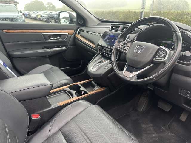 Honda CR-V Hybrid 2.0 i-MMD Hybrid EX 5dr eCVT 