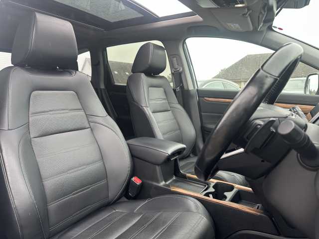 Honda CR-V Hybrid 2.0 i-MMD Hybrid EX 5dr eCVT 