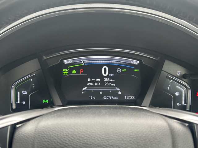Honda CR-V Hybrid 2.0 i-MMD Hybrid EX 5dr eCVT 