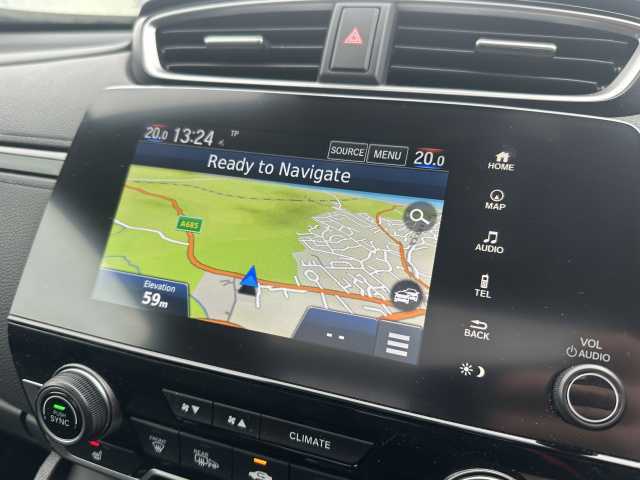 Honda CR-V Hybrid 2.0 i-MMD Hybrid EX 5dr eCVT 