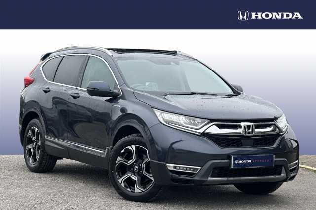Honda CR-V Hybrid 2.0 i-MMD Hybrid EX 5dr eCVT 