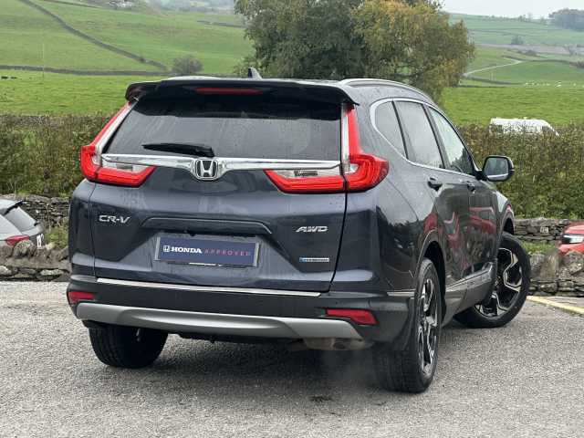 Honda CR-V Hybrid 2.0 i-MMD Hybrid EX 5dr eCVT 