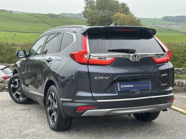 Honda CR-V Hybrid 2.0 i-MMD Hybrid EX 5dr eCVT 