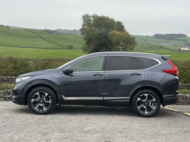Honda CR-V Hybrid 2.0 i-MMD Hybrid EX 5dr eCVT 