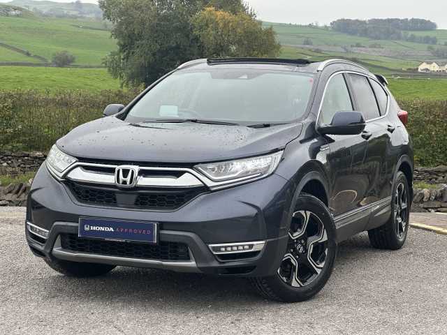 Honda CR-V Hybrid 2.0 i-MMD Hybrid EX 5dr eCVT 