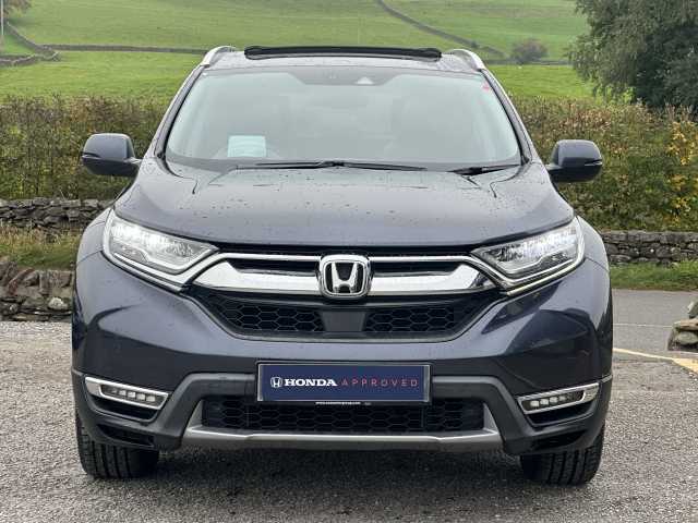 Honda CR-V Hybrid 2.0 i-MMD Hybrid EX 5dr eCVT 