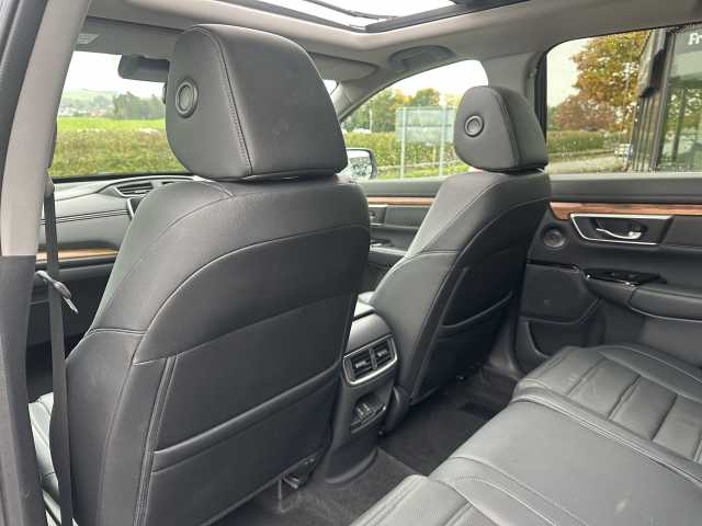 Honda CR-V Hybrid 2.0 i-MMD Hybrid EX 5dr eCVT 