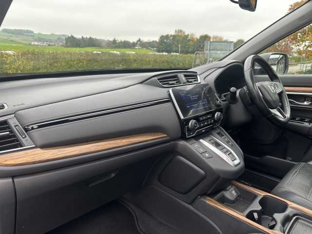 Honda CR-V Hybrid 2.0 i-MMD Hybrid EX 5dr eCVT 
