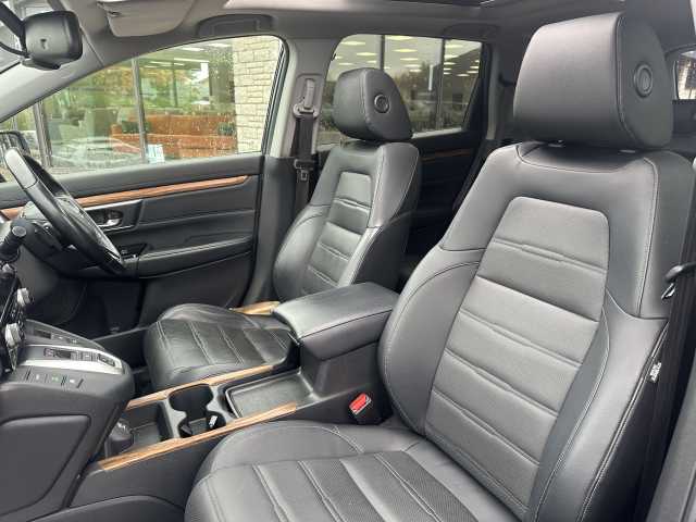 Honda CR-V Hybrid 2.0 i-MMD Hybrid EX 5dr eCVT 