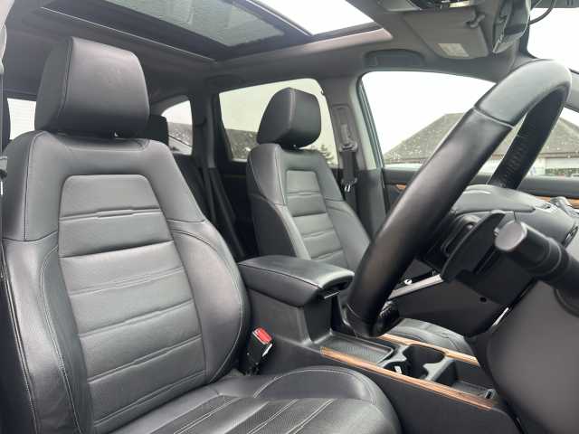 Honda CR-V Hybrid 2.0 i-MMD Hybrid EX 5dr eCVT 