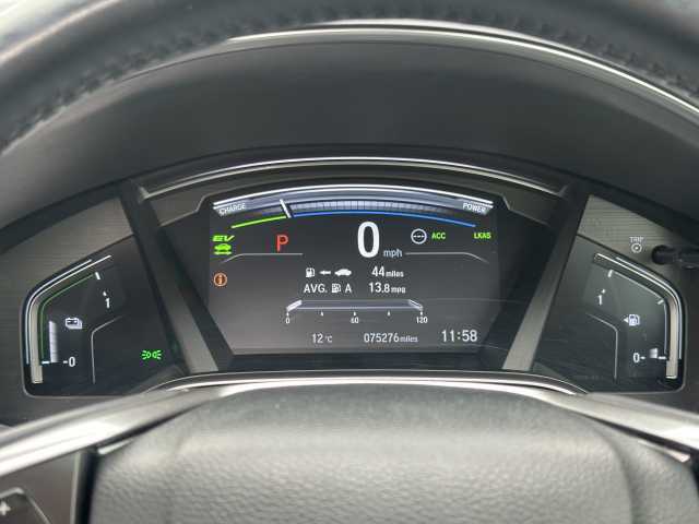 Honda CR-V Hybrid 2.0 i-MMD Hybrid EX 5dr eCVT 