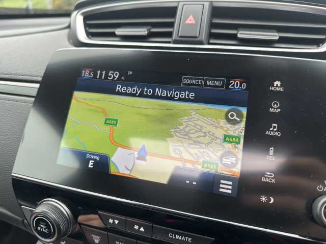 Honda CR-V Hybrid 2.0 i-MMD Hybrid EX 5dr eCVT 