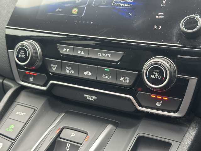 Honda CR-V Hybrid 2.0 i-MMD Hybrid EX 5dr eCVT 