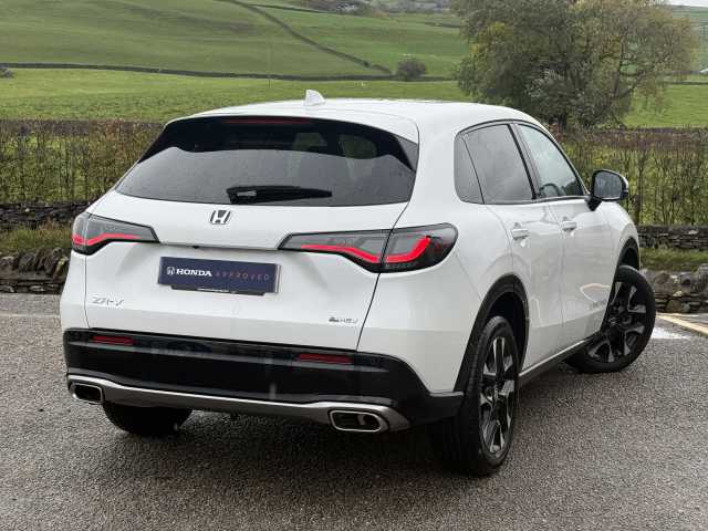 Honda ZR-V e:HEV 2.0 eHEV Advance 5dr CVT 