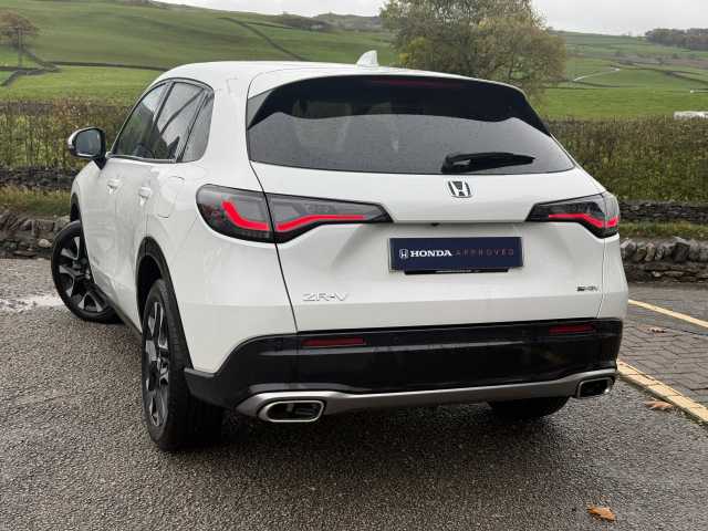 Honda ZR-V e:HEV 2.0 eHEV Advance 5dr CVT 