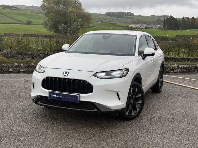 Honda ZR-V e:HEV 2.0 eHEV Advance 5dr CVT 