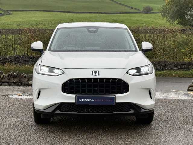 Honda ZR-V e:HEV 2.0 eHEV Advance 5dr CVT 
