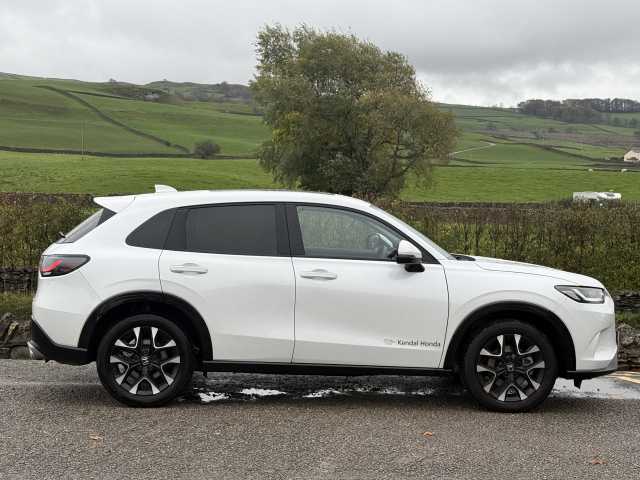 Honda ZR-V e:HEV 2.0 eHEV Advance 5dr CVT 