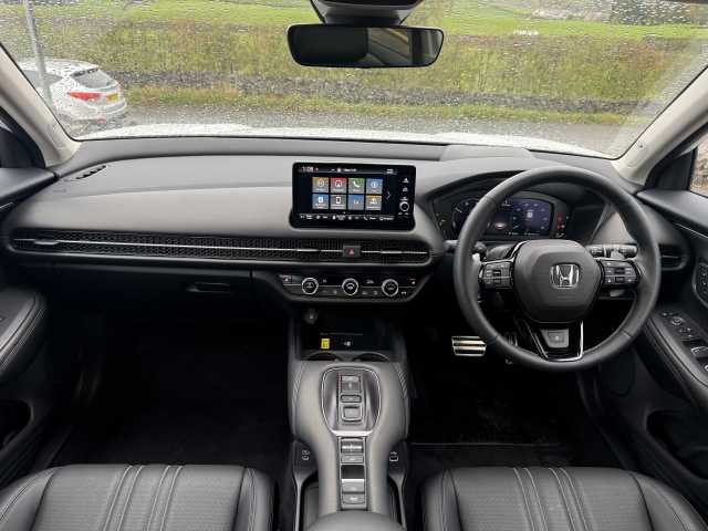 Honda ZR-V e:HEV 2.0 eHEV Advance 5dr CVT 