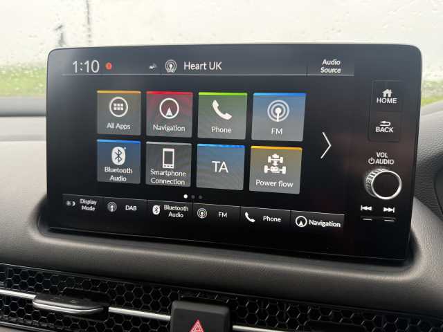 Honda ZR-V e:HEV 2.0 eHEV Advance 5dr CVT 