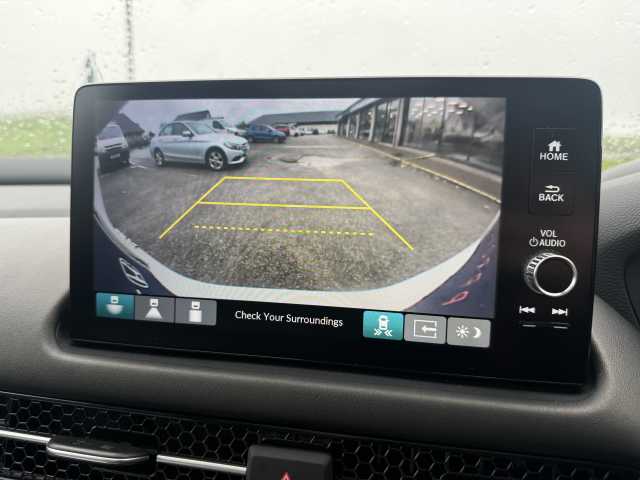 Honda ZR-V e:HEV 2.0 eHEV Advance 5dr CVT 